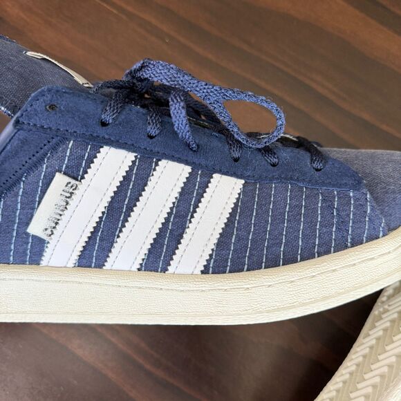 Adidas Originals Campus 80s Tokyo Sashiko Navy Blue - GY4588 Men\'s 11.5